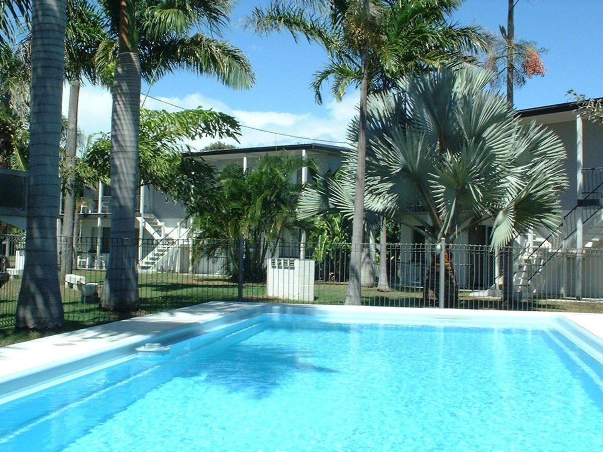 Ferienwohnung Ocean Breeze Units Bowen Exterior foto