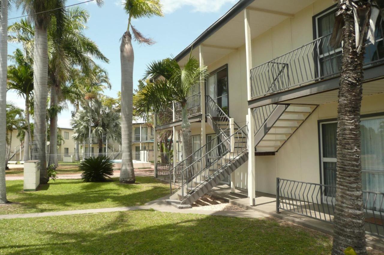 Ferienwohnung Ocean Breeze Units Bowen Exterior foto