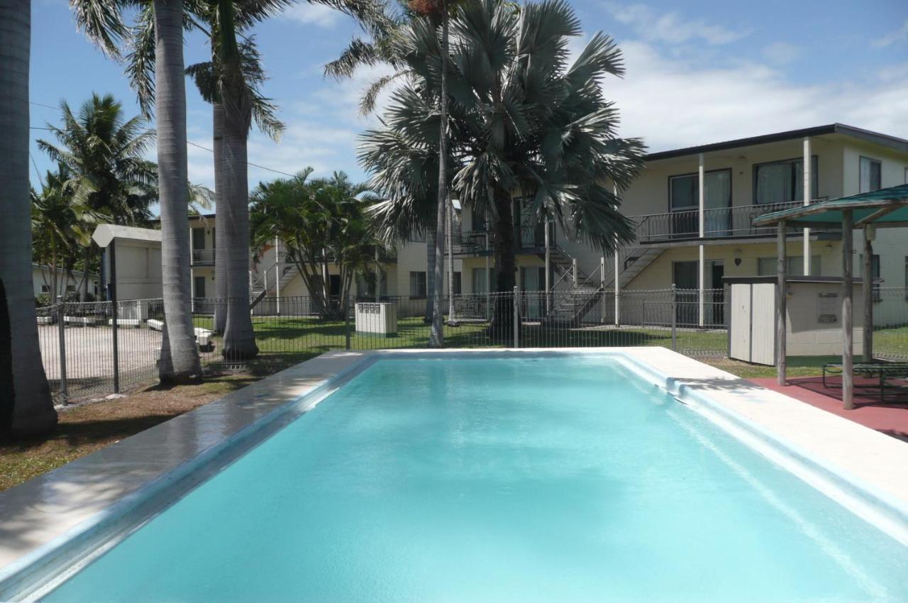 Ferienwohnung Ocean Breeze Units Bowen Exterior foto