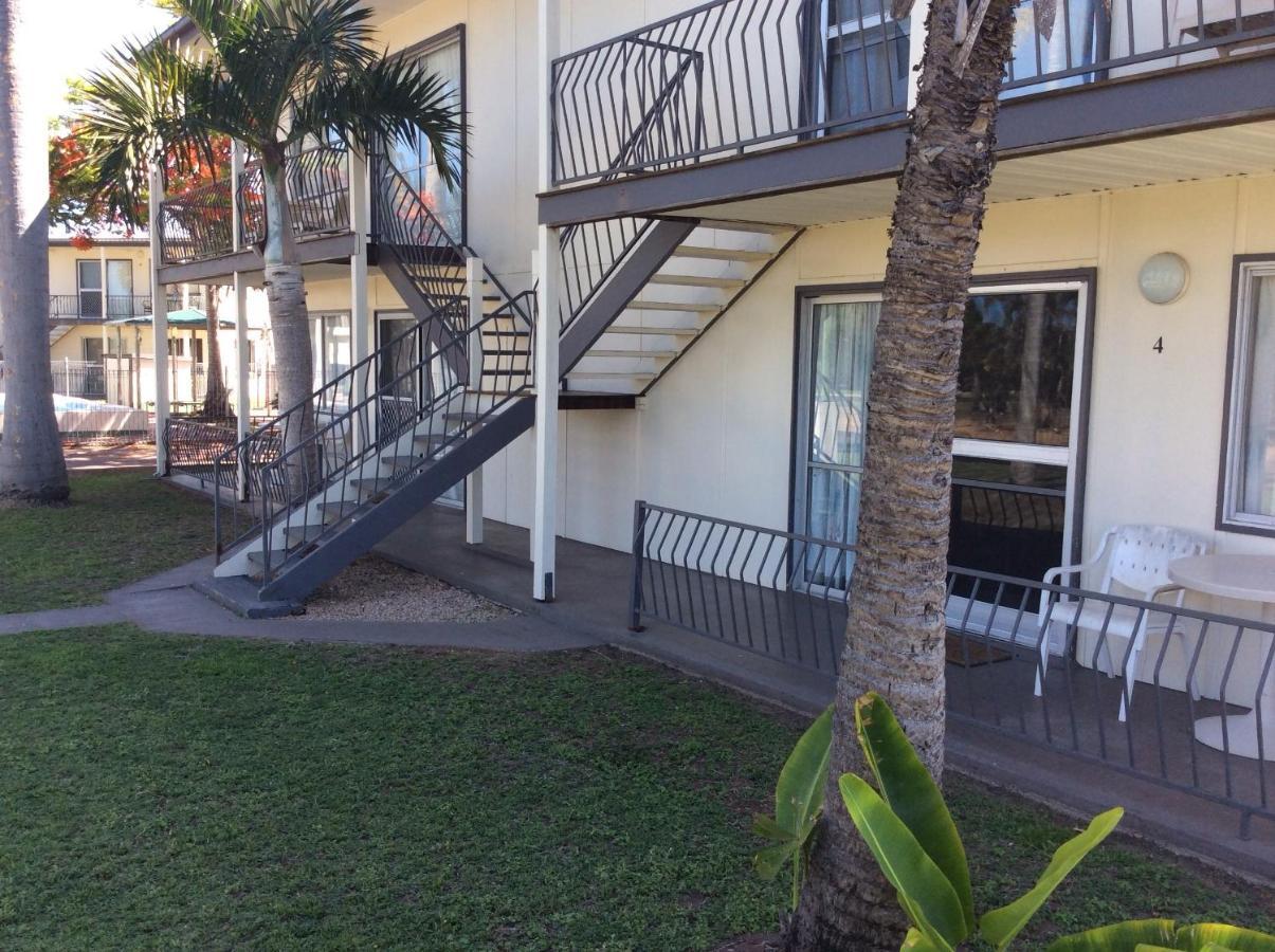 Ferienwohnung Ocean Breeze Units Bowen Exterior foto