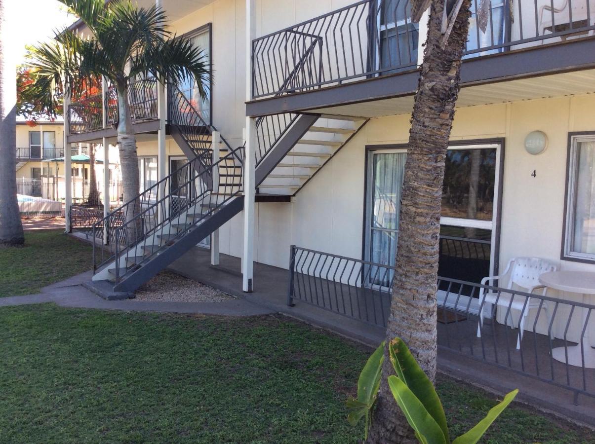 Ferienwohnung Ocean Breeze Units Bowen Exterior foto