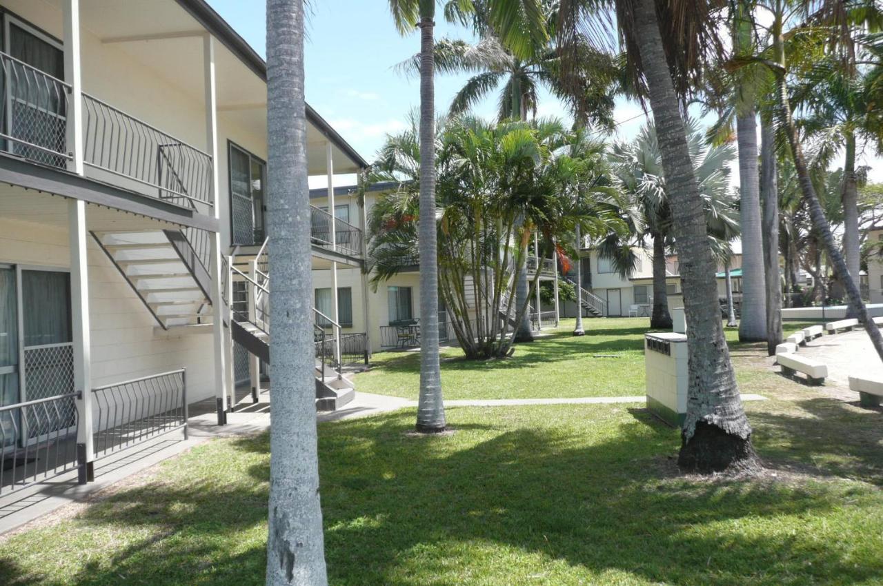 Ferienwohnung Ocean Breeze Units Bowen Exterior foto