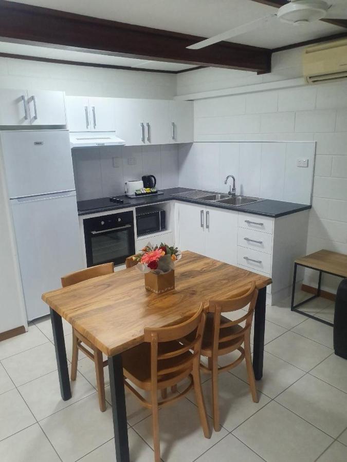 Ferienwohnung Ocean Breeze Units Bowen Exterior foto