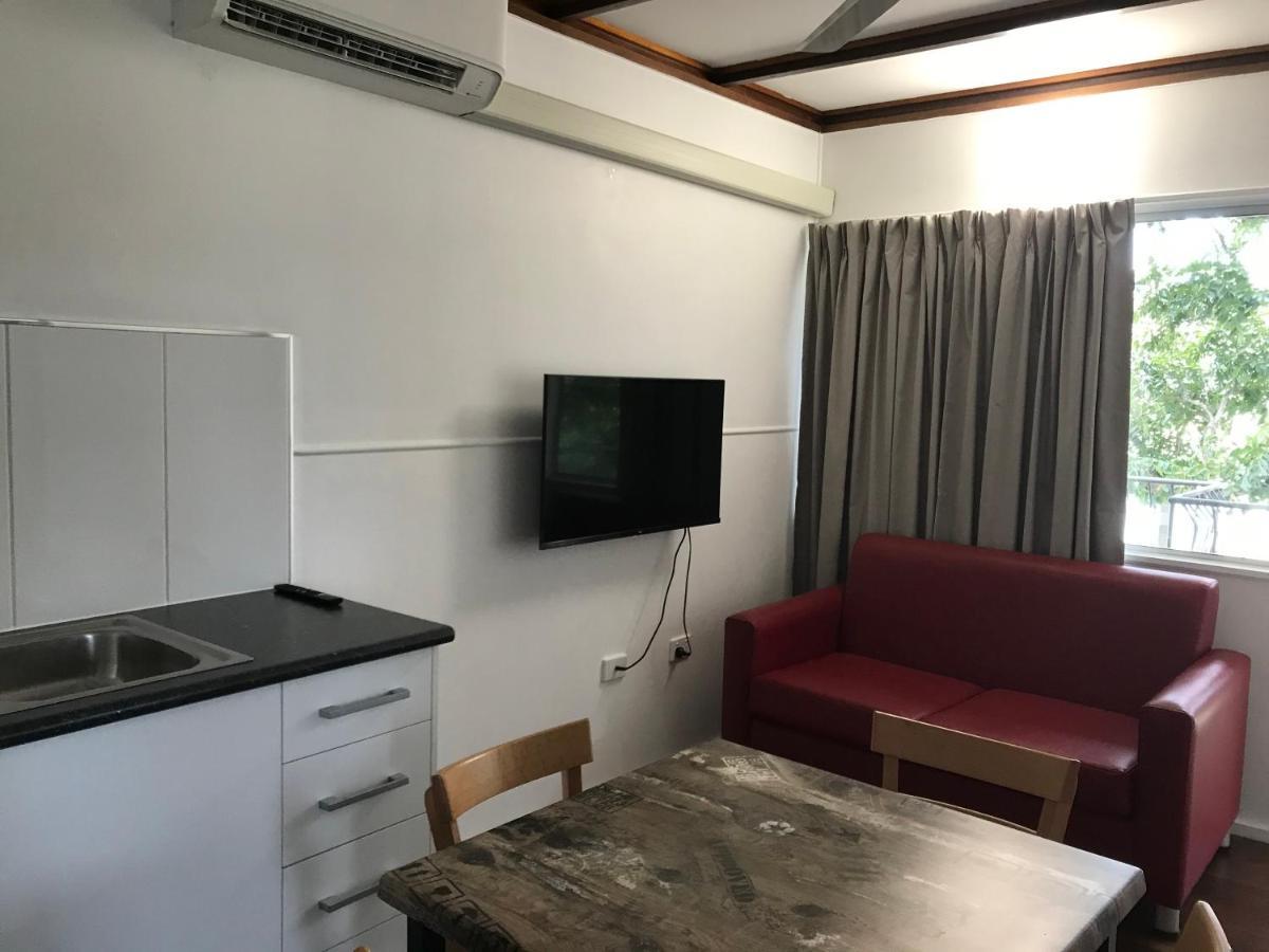Ferienwohnung Ocean Breeze Units Bowen Exterior foto