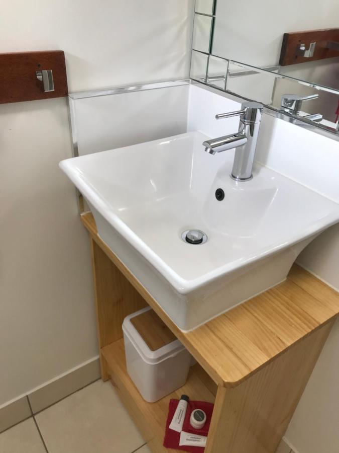 Ferienwohnung Ocean Breeze Units Bowen Exterior foto